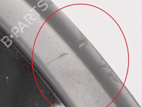 Rear left quarter glass MERCEDES-BENZ C-CLASS T-Model (S204) C 220 CDI (204.202) | BP6754662C93 