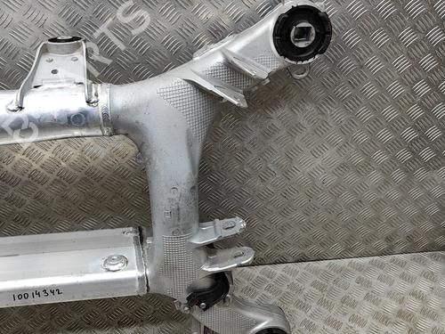 Rear axle MERCEDES-BENZ GLC (X253) 220 d 4-matic (253.905, 253.903) | BP17374813M2 