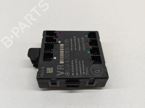 Used Electronic module MERCEDES-BENZ E-CLASS (W212) E 250 CDI / BlueTEC (212.003, 212.004) (204 hp) 21077767