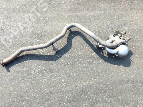 Exhaust system MASERATI LEVANTE SUV (M161) 3.0 D Q4 | BP26710669M121