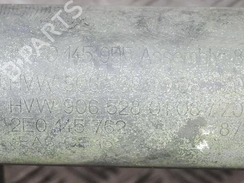 Intercooler-rør  VW CRAFTER 30-35 Bus (2E_) 2.5 TDI | BP14659257M127 