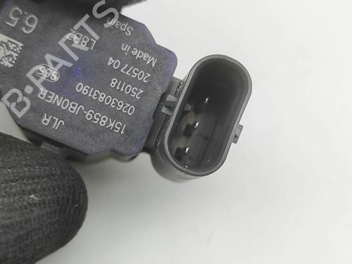 Electronic module LAND ROVER RANGE ROVER EVOQUE (L551) 2.0 D200 4x4 | BP34443132M83  - Image 5