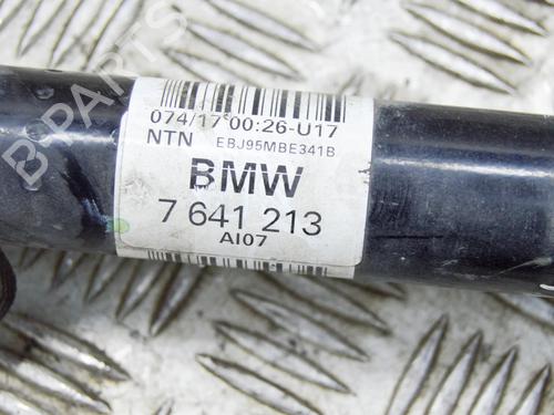 Left rear driveshaft BMW i3 (I01) Range Extender | BP13465512M40