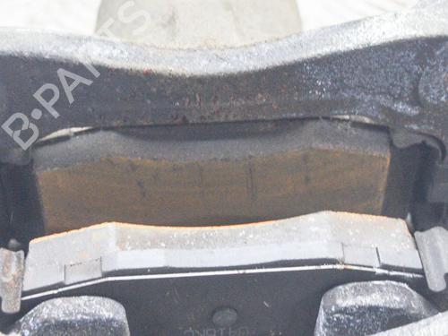 Right front brake caliper HYUNDAI KONA (OS, OSE, OSI) 1.0 T-GDi | BP14621317M104 