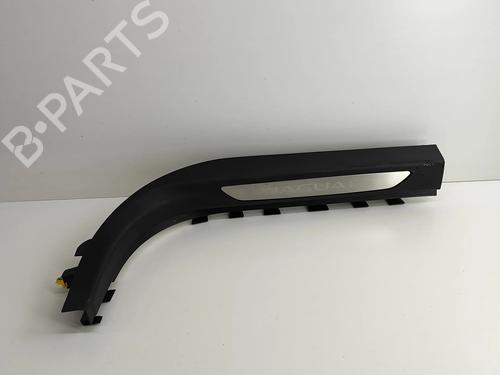 Trinbræt JAGUAR I-PACE (X590) EV400 AWD (400 hp) 27782807