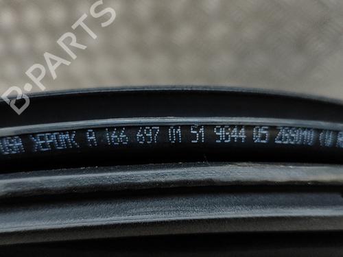 Rubber door seal MERCEDES-BENZ GLE (W166) 250 d 4-matic (166.004) | BP22807366C142 