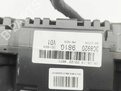 Instrument cluster VW CC B7 (358) 2.0 TDI | BP37522568C47  - Image 8