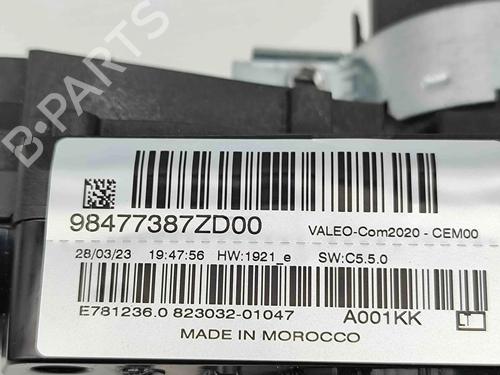 Steering column stalk OPEL ASTRA L (OV5) 1.2 (FPHNSL, FPHNSR) | BP29486797I23  - Image 7