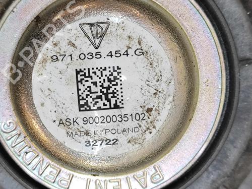 Højttaler PORSCHE TAYCAN Cross Turismo (Y1B) 4 (Y1BBD1) | BP28497625E2 