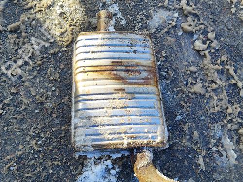 Exhaust system AUDI A5 Sportback (F5A, F5F) 2.0 TFSI quattro | BP32370004M121 