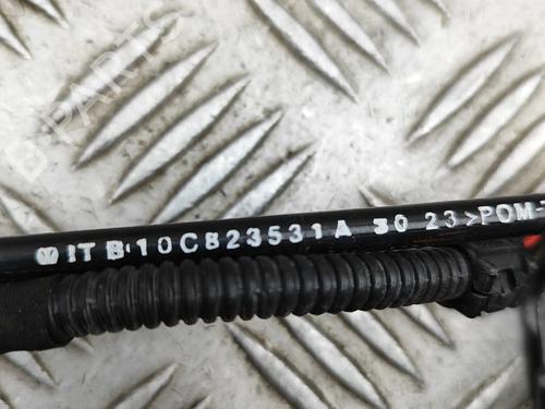 hjelmlås CUPRA BORN (K11) 58 | BP32213661C133 