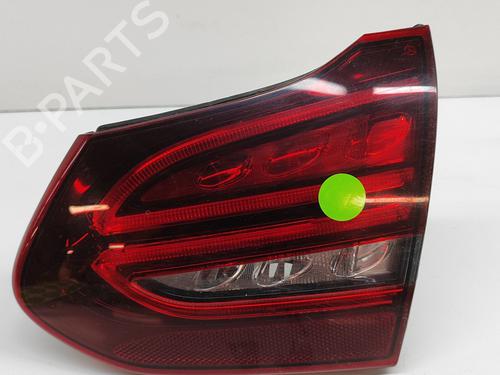 Højre baklys, luke MERCEDES-BENZ C-CLASS T-Model (S205) C 220 BlueTEC / d (205.204) | BP27782869C80 