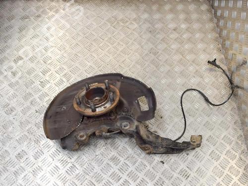 Used Left front steering knuckle LAND ROVER DISCOVERY IV (L319) 3.0 4x4 (340 hp) 14632380