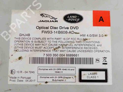 Electronic module LAND ROVER RANGE ROVER SPORT II (L494) 3.0 SDV6 4x4 | BP6760564M83 