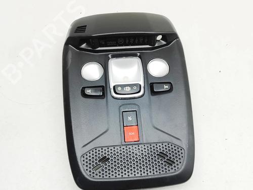 Used Interior roof light Interior roof light PEUGEOT 2008 II (UD_, US_, UY_, UJ_, UR_, UC_) e-2008 (UKZKXZ) (136 hp) 33549796 33549796