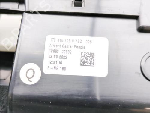 Luftventil VW ID. Buzz Bus (EBB, EBJ) Electric (EBB) | BP38932446I21 - Image 6
