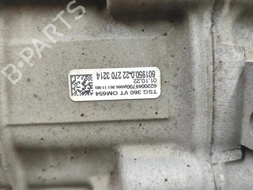 Gearbox MERCEDES-BENZ SPRINTER 3,5-t Van (B907, B910) 315 CDI RWD (907.631, 907.633, 907.635, 907.637) | BP39380955M3 - Image 9