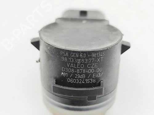 Electronic module CITROËN C4 X (BD_, BE_, BF_) ë-C4 X (BFZKXC) | BP37722287M83  - Image 7