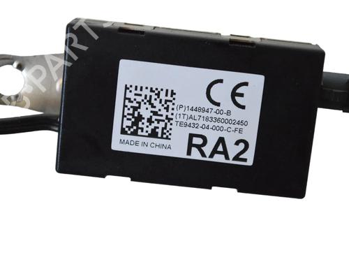 Elektronisk modul TESLA MODEL X (5YJX) P100D AWD | BP30252966M83 