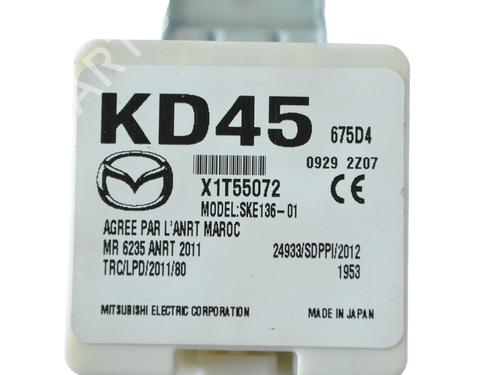 Electronic module MAZDA 6 Saloon (GJ, GL) 2.2 D (GJ2FP, GJ1021, GJ1022, GL1021) | BP30283742M83  - Image 5