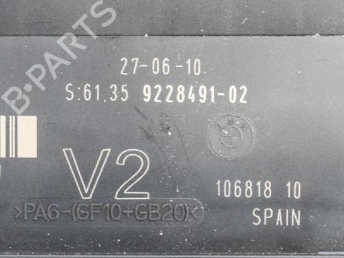Electronic module BMW 5 (F10) 520 d | BP6722972M83 