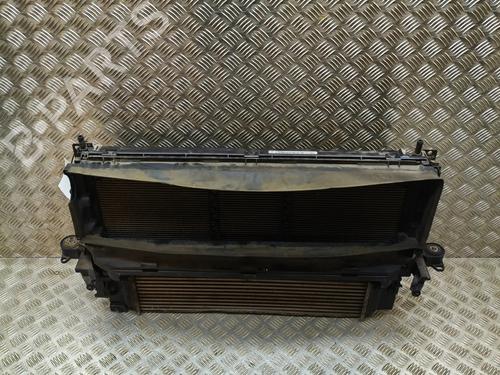 Used Radiator set Radiator set VOLVO XC40 (536) D3 (150 hp) 39989731 39989731