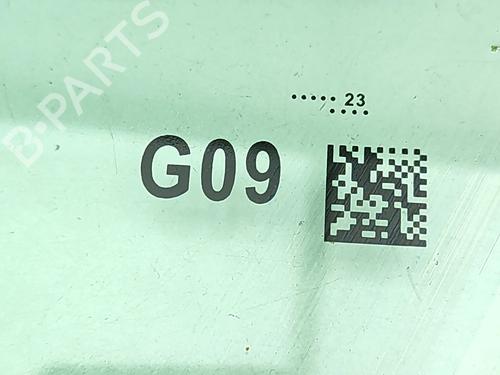 Front left door window BMW XM (G09) XM All-wheel Drive | BP32213698C18 