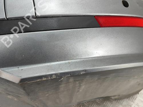 Rear bumper SKODA ENYAQ iV SUV (5AZ) 60 | BP31926319C8