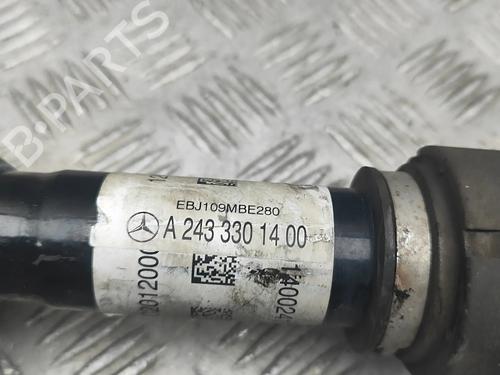 Left front driveshaft MERCEDES-BENZ EQA (H243) EQA 250+ (243.702) | BP36533731M38 - Image 6