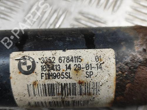 Left rear shock absorber BMW 5 Touring (F11) M 550 d xDrive | BP25219512M18 