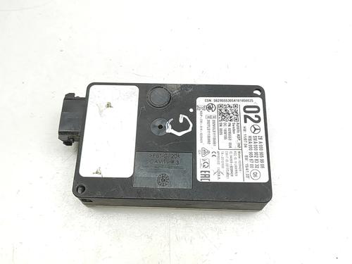 Used Electronic module Electronic module MERCEDES-BENZ GLS (X166) 500 4-matic (166.873) (456 hp) 33825863 33825863
