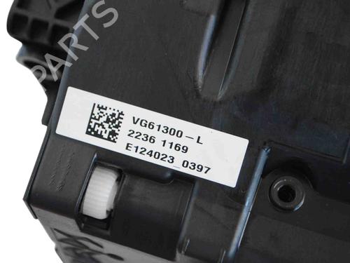 Display monitor CITROËN C4 III (BA_, BB_, BC_) ë-C4 (BCZKXC, BZCKSC) | BP30242929C48