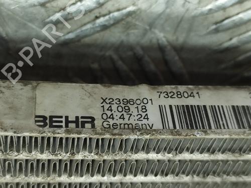 Intercooler VW AMAROK (2HA, 2HB, S1B, S6B, S7A, S7B, AGD) 3.0 TDI 4motion | BP27644772M30 