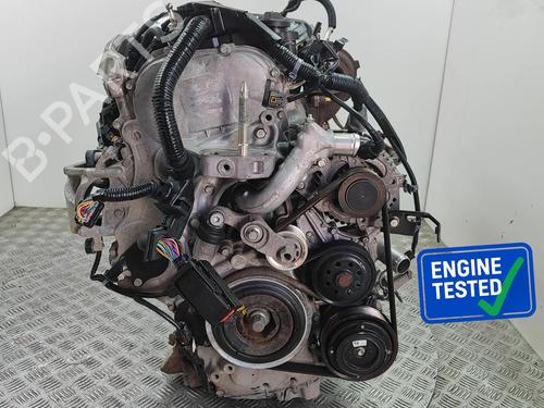 Used Engine Engine VW PASSAT B7 (362) 2.0 TDI (140 hp) 33797726 33797726