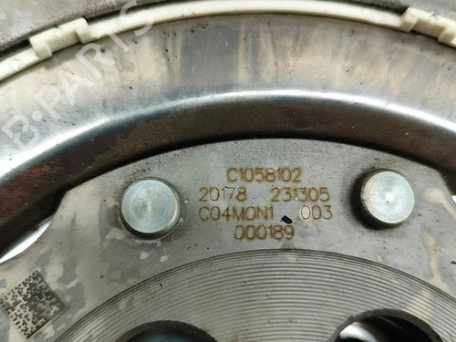 Flywheel MERCEDES-BENZ GLA (H247) GLA 200 (247.787) | BP30856993M101  - Image 9