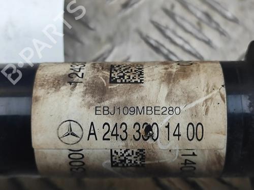 Left front driveshaft MERCEDES-BENZ EQA (H243) EQA 250 (243.701) | BP38706402M38 - Image 6