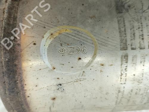 Catalyst TOYOTA HILUX VIII Pickup (_N1_) 2.4 D 4WD (GUN125_, GUN125R) | BP24141897M10