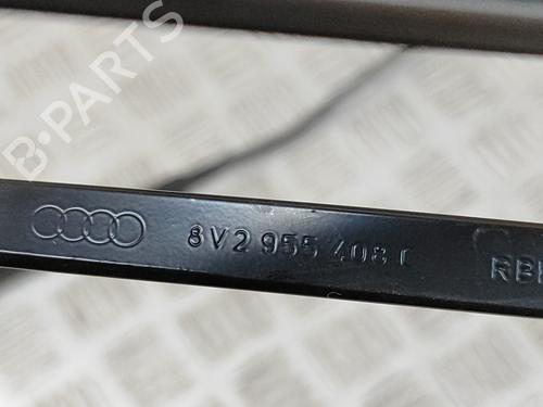 Front wipers mechanism AUDI A3 Sportback (8VA, 8VF) S3 quattro | BP24583296C83 