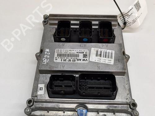 Engine control unit (ECU) AUDI Q7 (4MB, 4MG, 4MQ) 3.0 TDI quattro | BP23562311M57