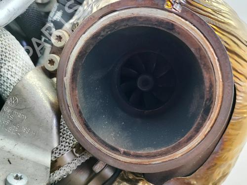 Engine AUDI Q7 (4MB, 4MG, 4MQ) 45 TDI quattro | BP34374503M1  - Image 8