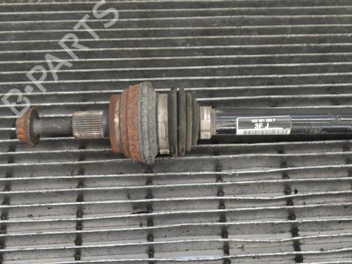 Used Left rear driveshaft Left rear driveshaft AUDI Q3 (8UB, 8UG) 2.0 TFSI quattro (170 hp) 6751400 6751400