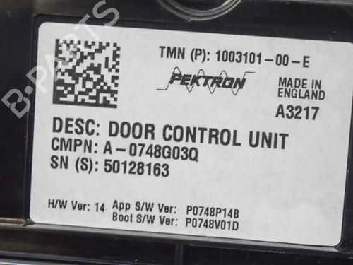 Electronic module TESLA MODEL S (5YJS) 75D AWD | BP20232985M83  - Image 6