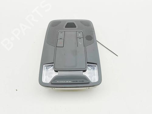 Kabinelys Kabinelys AUDI A3 Sportback (8YA, 8YF) 35 TFSI (150 hp) 39719784 39719784
