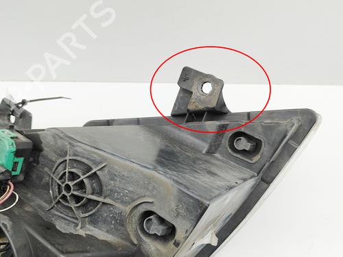 Left headlight RENAULT MASTER III Van (FV) 2.3 dCi 145 FWD (FV0E, FV0F, FV0H, FV02, FV0M, FV0S,... | BP33383109C28  - Image 9