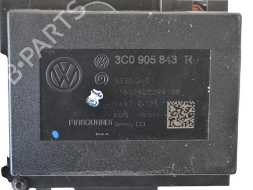 Ignition barrel VW PASSAT B6 (3C2) 2.0 TDI 16V | BP30255884M48  - Image 6