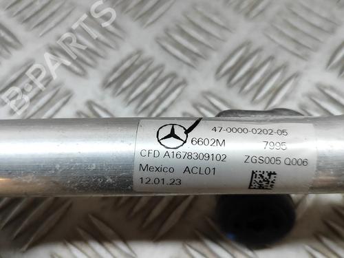 AC pipe MERCEDES-BENZ GLE Coupe (C167) AMG GLE 63 EQ Boost 4-matic+ (167.389) | BP27784859M126 - Image 6