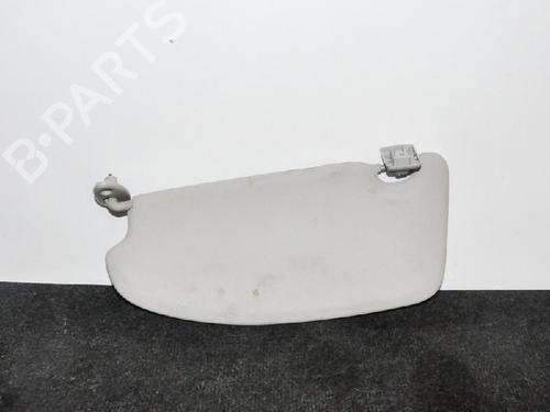 Right sun visor FORD FOCUS II (DA_, HCP, DP) 1.8 TDCi | BP6733963I2 