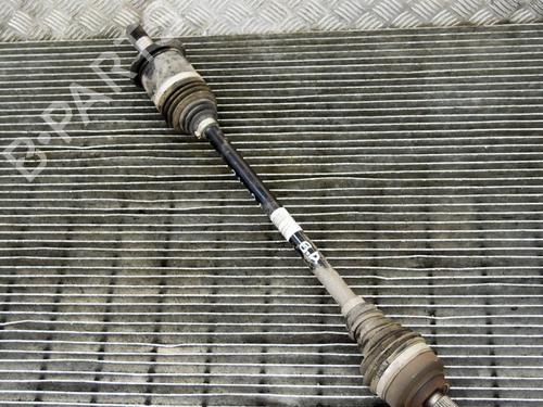 Right rear driveshaft BMW 1 (F20) 116 d | BP6752699M41 