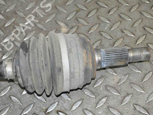 Right front driveshaft VW TOUAREG (7P5, 7P6) 3.0 V6 TDI | BP30211318M39