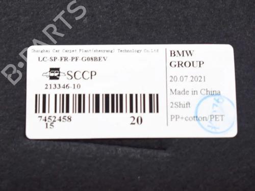 Boot lining BMW X3 (G01, F97, G08) iX3 | BP27764106I3 - Image 3